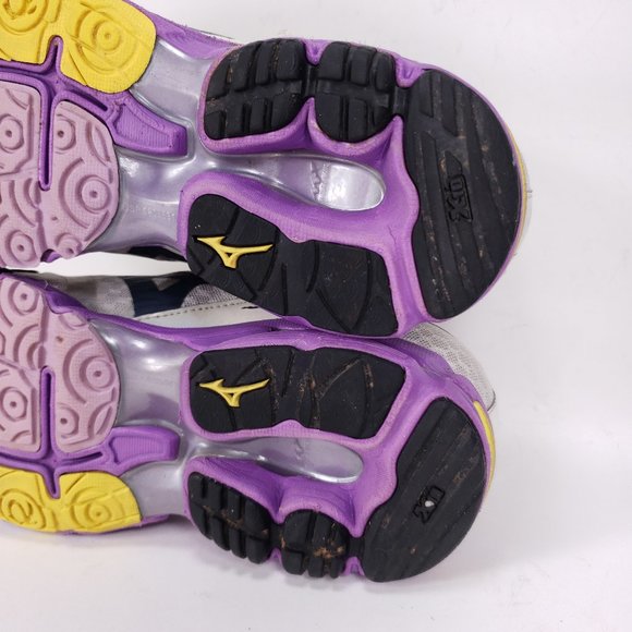 Mizuno Wave Rider 17 Running Training Shoe SIze 7 - Picture 12 of 12